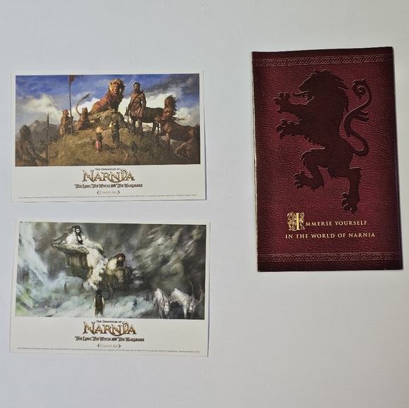 The Chronicles Of Narnia The Lion, Witch Wardrobe 2 Disc Collector’s Edition DVD - Picture 5 of 7